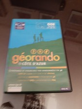 IGN Géorando Côte  d'Azur DVD ROM XP 98