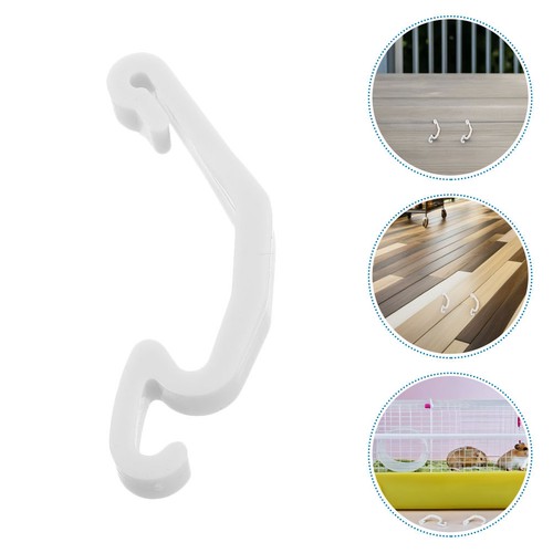 Pcs clips boucle en - 30,
