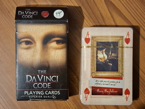 Jeu cartes the da - cartes,