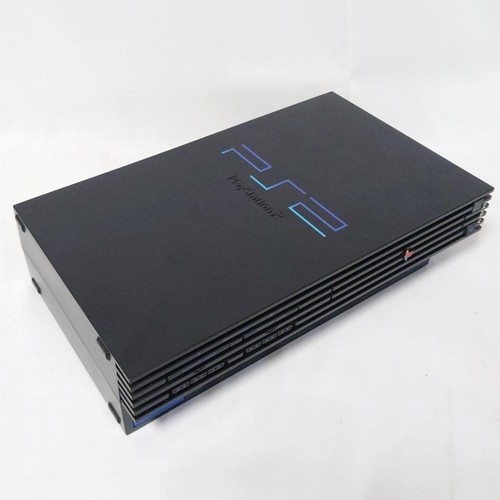 Console sony playstation2 ps2 - console,