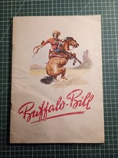 BS16 ALBUM Chromos Buffalo