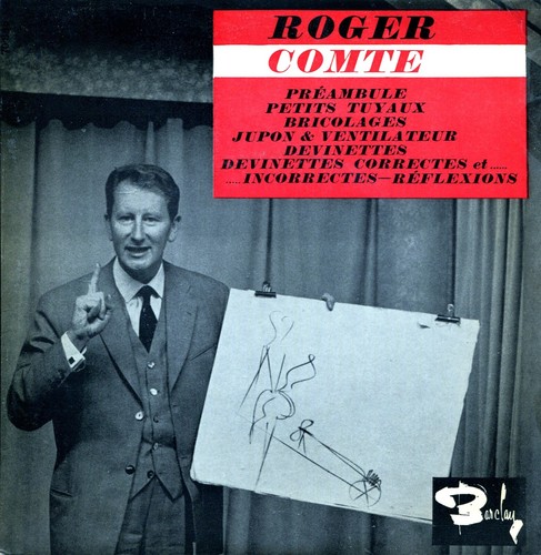 Roger comte barclay - barclay, 70586