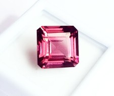 9.55 CT Grenade Rhodolite