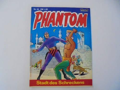 Fantôme bastion bd - n°18,