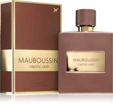 Mauboussin Cristal Oud Eau de