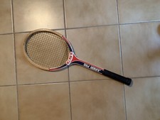 Raquette tennis vintage - raquette, en