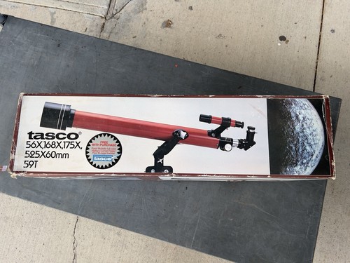 Vintage 1980s tasco 59t - 1980s,
