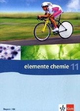 Elemente Chemie - Ausgabe Bayern G8. Schülerbuch 11. Klass... | Livre | état bon