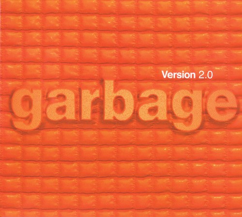 Garbage version cd - garbage,