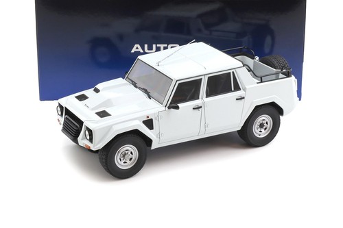 Autoart lamborghini lm002 - lamborghini,