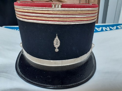 Képi lieutenant colonel - -,