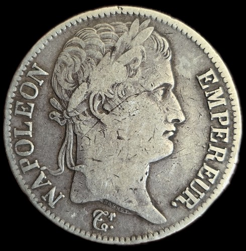 Francs 1814 perpignan - q,