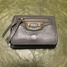 Authentique mini portefeuille