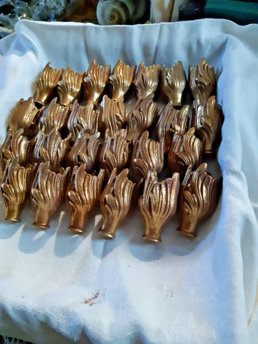 Lot bobeches pour - lot, 26