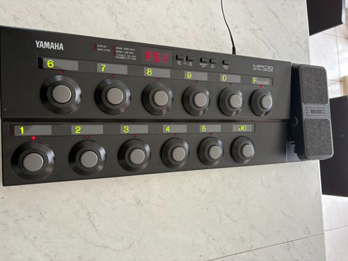 Yamaha mfc10 - yamaha,