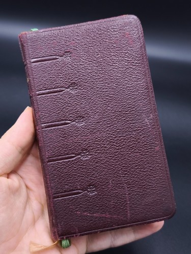 Ancien livre messe - livre,