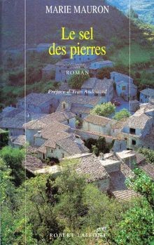 Sel des pierres mauron - sel,