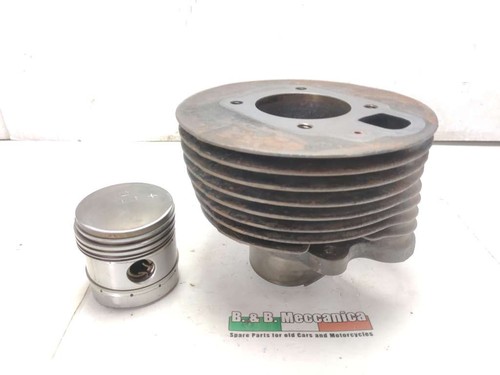 Groupe thermique cylindre - groupe,