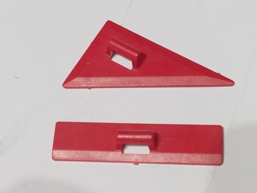 Playmobil règles rouges - playmobil,
