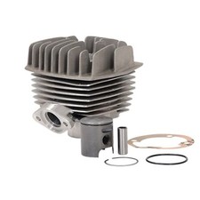 Haut moteur cyclo alu mvt - haut,