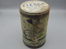 Boîte métal ronde Chocolat