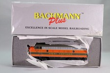 LI007 BACHMAN PLUS 31208 train Ho Locomotive diesel EMD F7A GN 311A