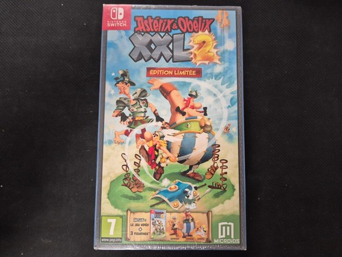 Astérix obélix xxl 2 - astérix,