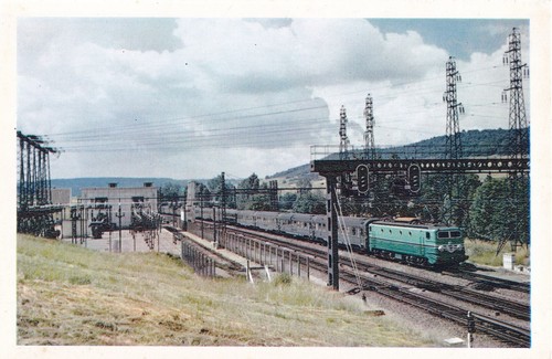 Carte postale post - , 10x15cm