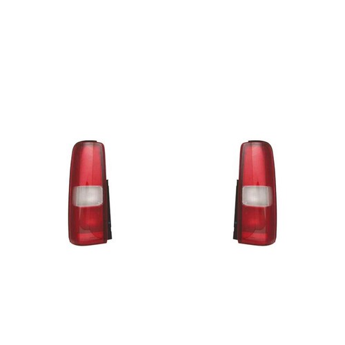 Feu arrière kit - kit, gauche
