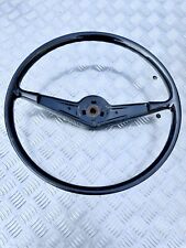 volant noir Quillery Peugeot 404