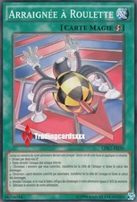♦Yu-Gi-Oh!♦ Araignée à Roulette : LDK2-FRJ30