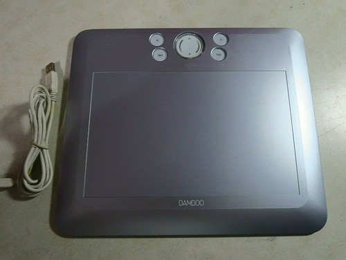 Wacom bamboo fun cte - bamboo,