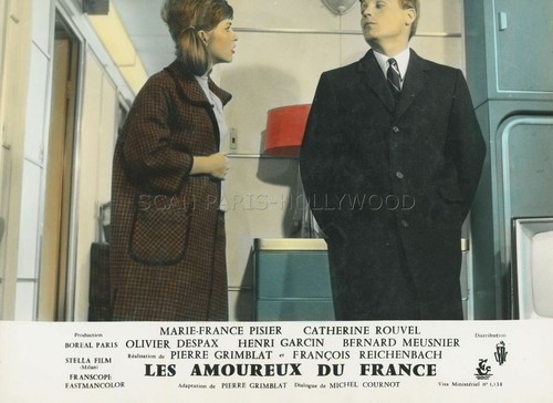 Marie france pisier olivier - marie-france,