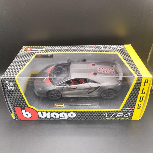 Burago lamborghini sesto - lamborghini,