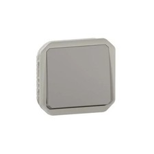 Bouton poussoir Legrand
