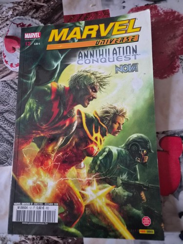 Marvel universe - marvel,