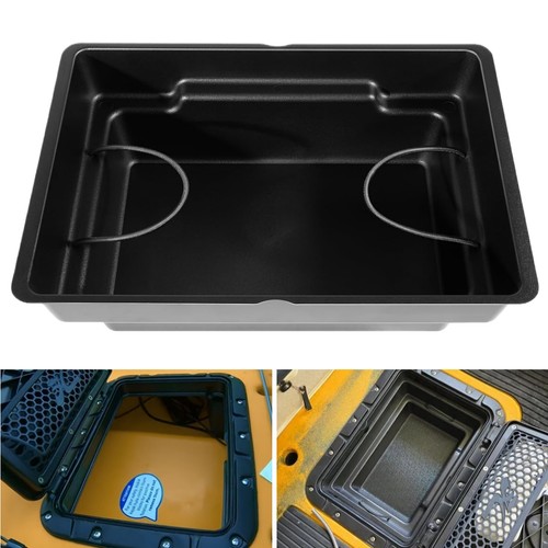 Kayak hatch storage bucket - kayak,