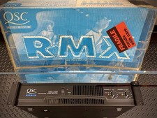 QSC RMX 1450 Professional 2-Ch