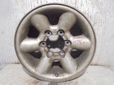 4173005351 JANTE / R157JJX15OFFSET22 / 3887425 POUR SSANGYONG MUSSO 2.9 TURBODIE