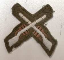 Insigne De Badge / Patch De