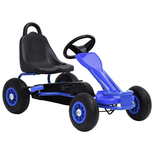 Kart pédales avec pneus - à,
