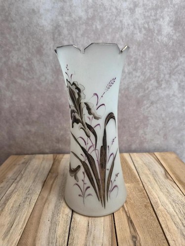 Vase ancien art nouveau - vase,