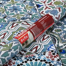 Rouleau adhésif décoration