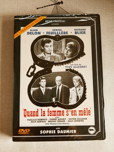 Quand femme mèle - quand,