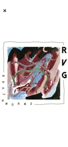 Vinyle rvg vrain worms - rvg,