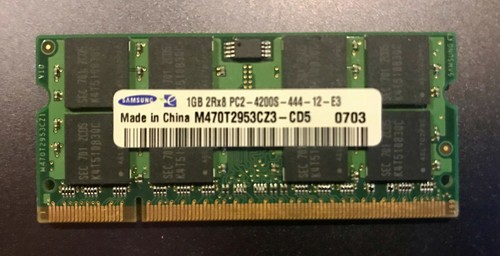 Barrette memoire ram samsung - memoire, 1