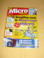 MICRO HEBDO N°664 janvier