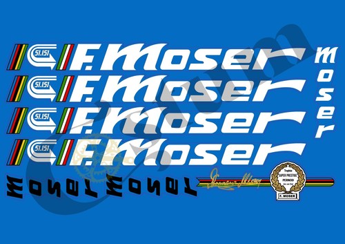 Mose402 stickers decals moser - mose402,