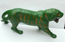 jouet vintage motu he-man musclor 1983 tigre de combat Gringer figurine mattel