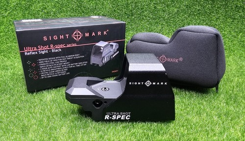 Sightmark ultra shot spec - shot, r-spec